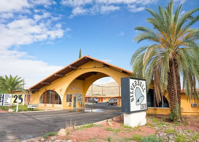 Silverbell Motel Tucson