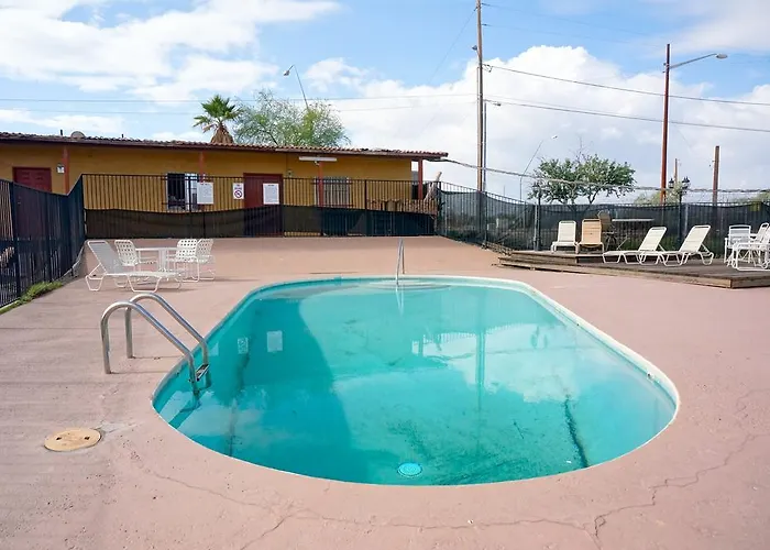 Motel Silverbell Tucson