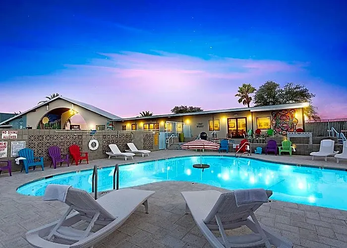 Silverbell Motel Tucson