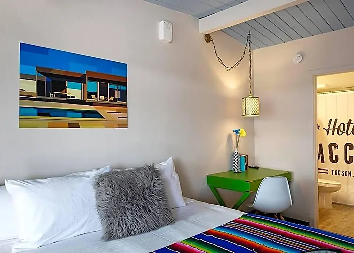 Motel Silverbell Tucson