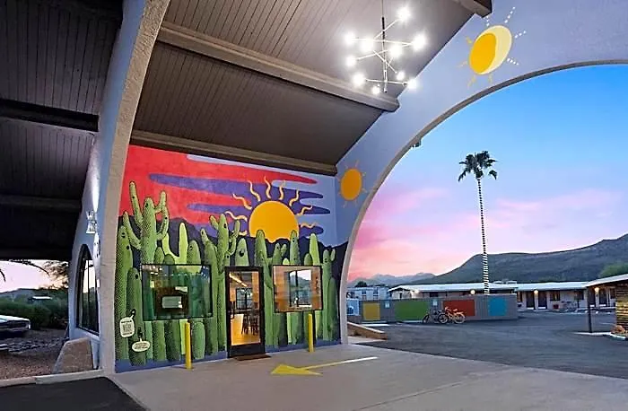 Silverbell Motel Tucson