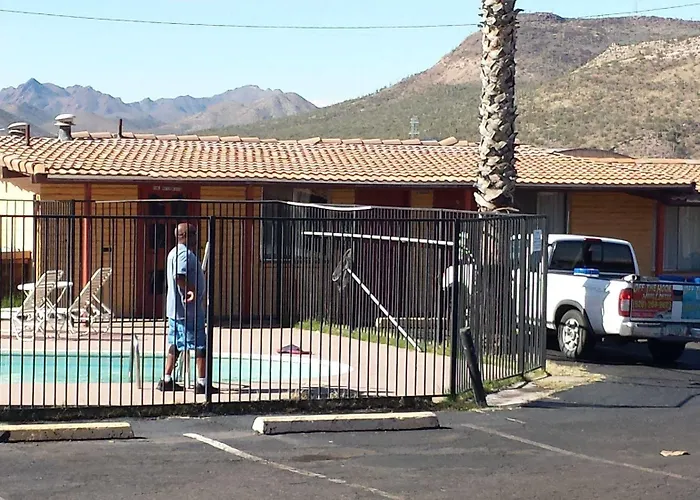Motel Silverbell 2*