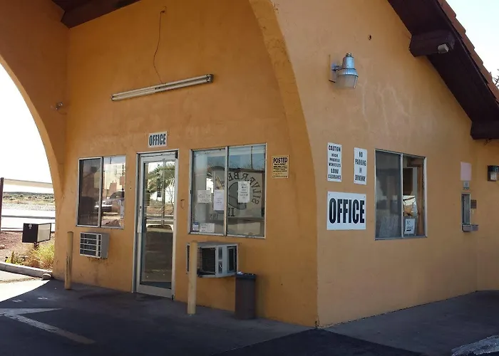 Silverbell Motel Tucson
