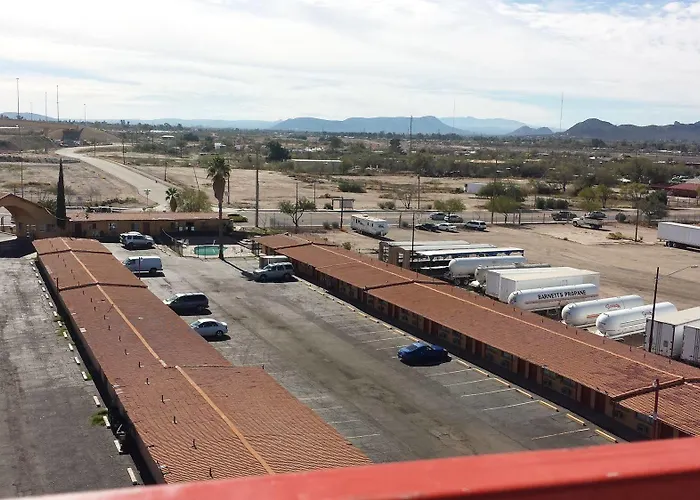 Silverbell Motel Tucson